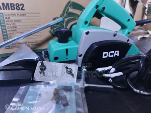 Dca Electric Planer