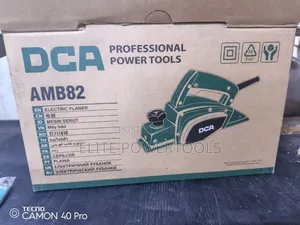 Dca Electric Planer