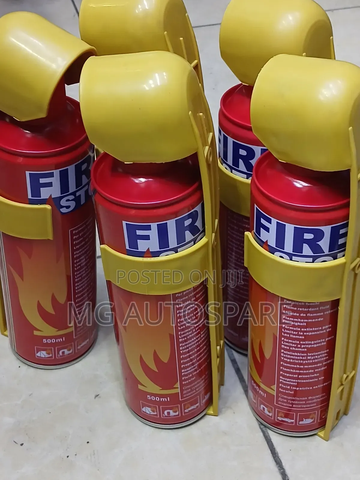 Fire Extingisher
