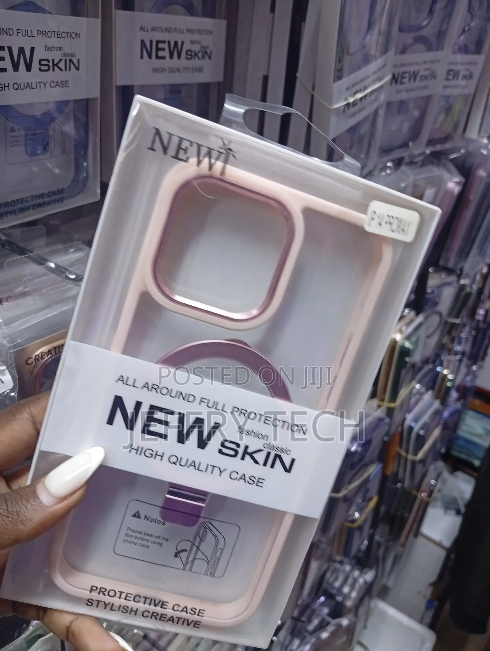 "New Skin" Fashion Classic High-Quality Case for the iPhone 14 Pro