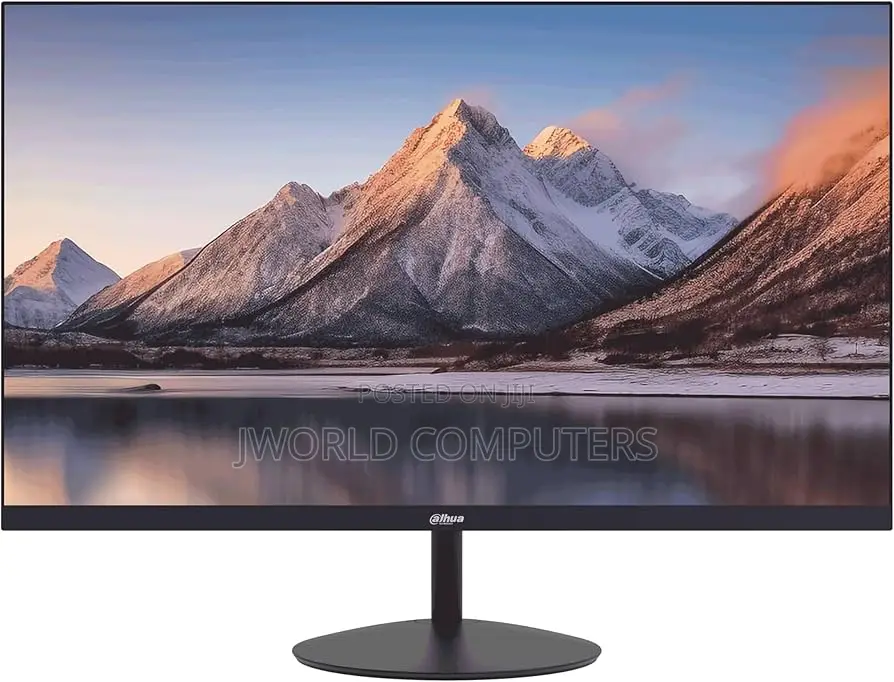 Dahua A200y 23.8" Monitor , 1920×1080 (Fhd) Resolution