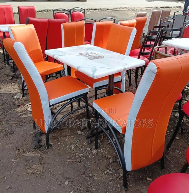 Restaurant Seats - main view