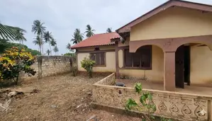 3bdrm Bungalow in Ukunda for sale