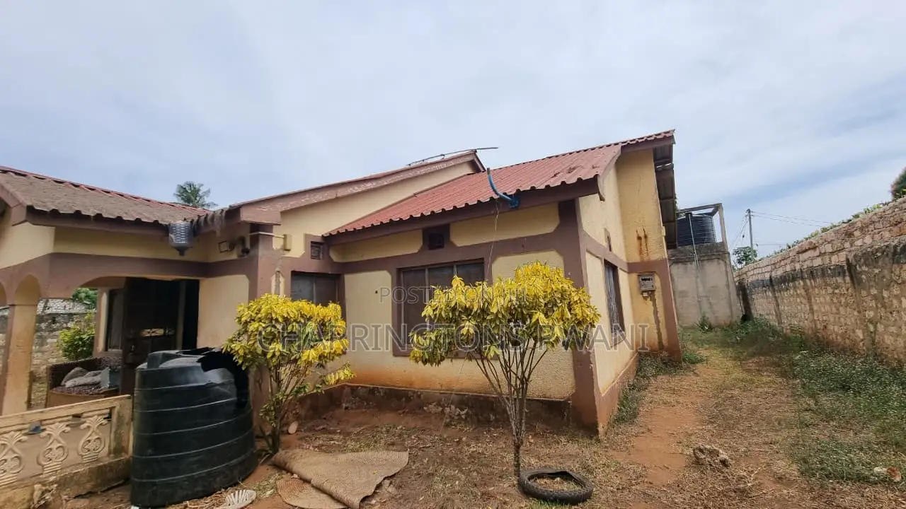 3bdrm Bungalow in Ukunda for sale