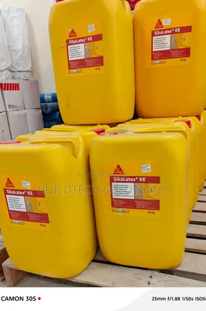 Sika Latex – Reliable Bond for Every Surface