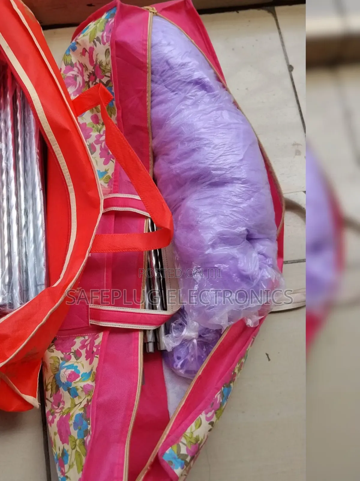 4 Stand Mosquito Net 4×6