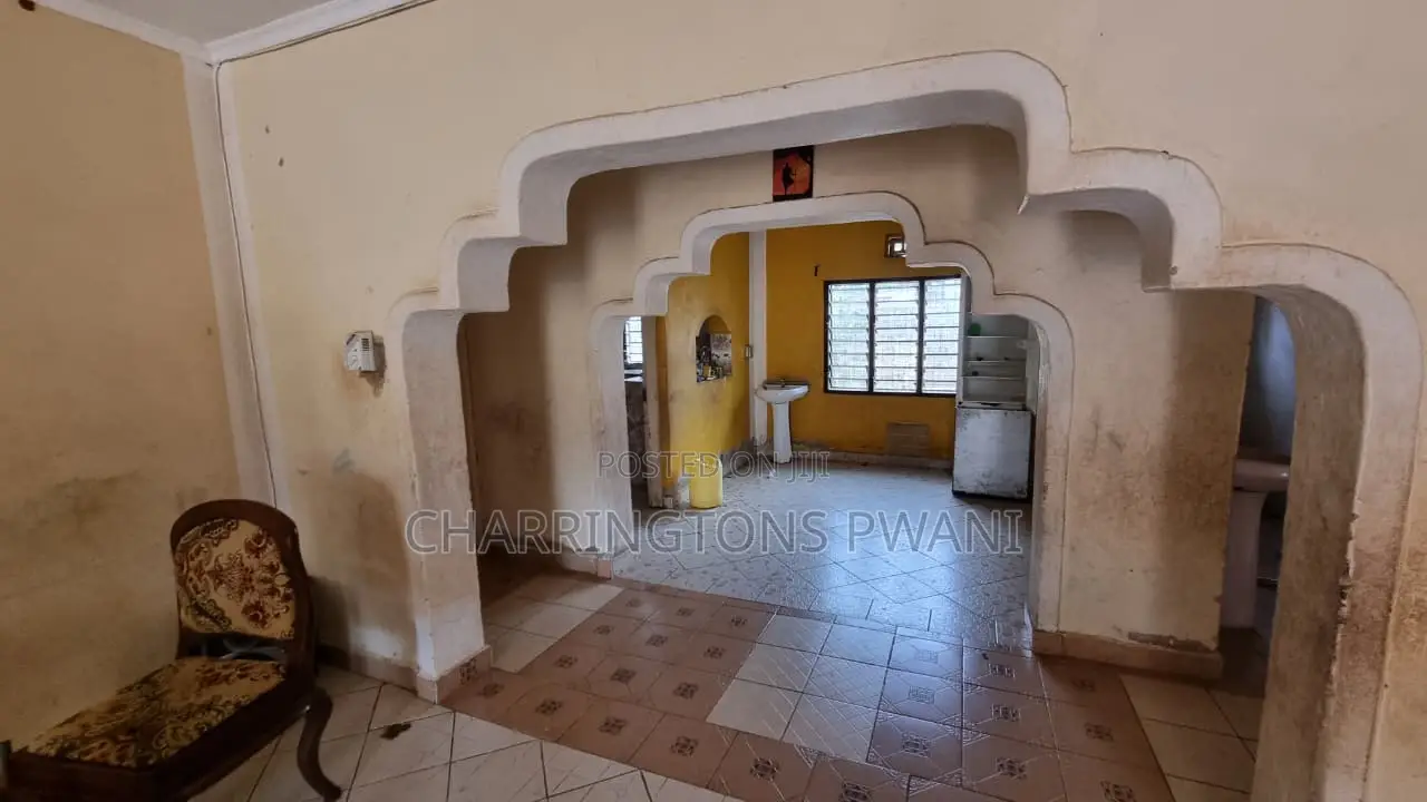 3bdrm Bungalow in Ukunda for sale