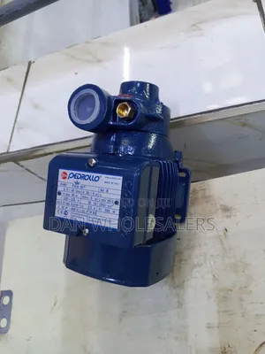 Heavy Duty Pedrollo Booster Pump 0.5hp