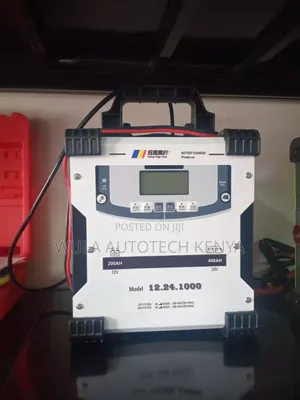 Realiable Professional Battery Charger Design for 12/24v Battery