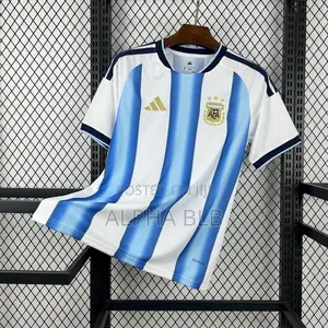 World Cup Jerseys