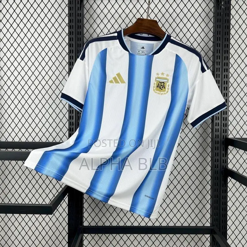 World Cup Jerseys