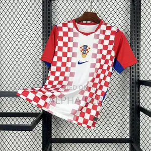World Cup Jerseys
