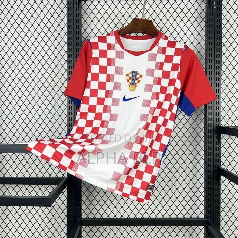 World Cup Jerseys
