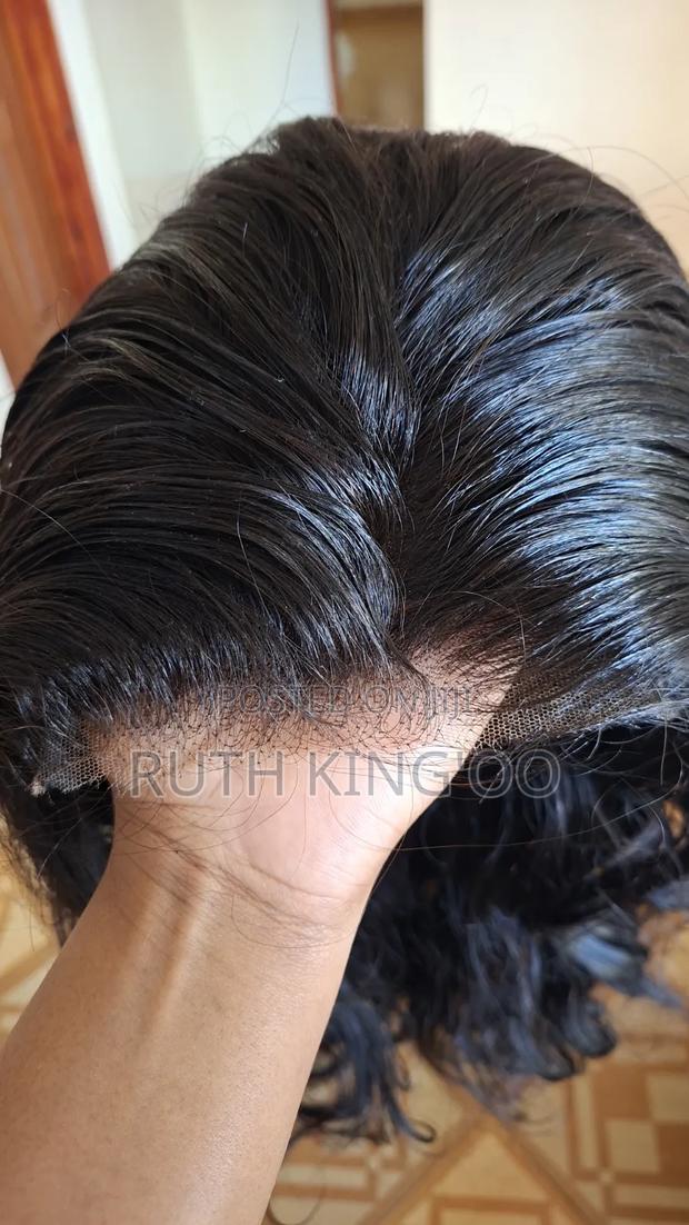 Human Hair Wig - thumbnail 2