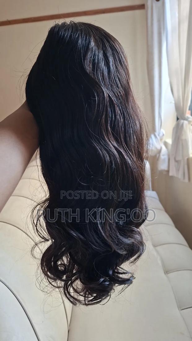 Human Hair Wig
