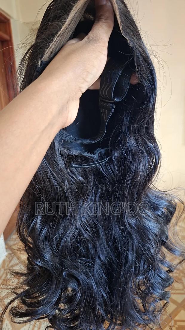 Human Hair Wig - thumbnail 3