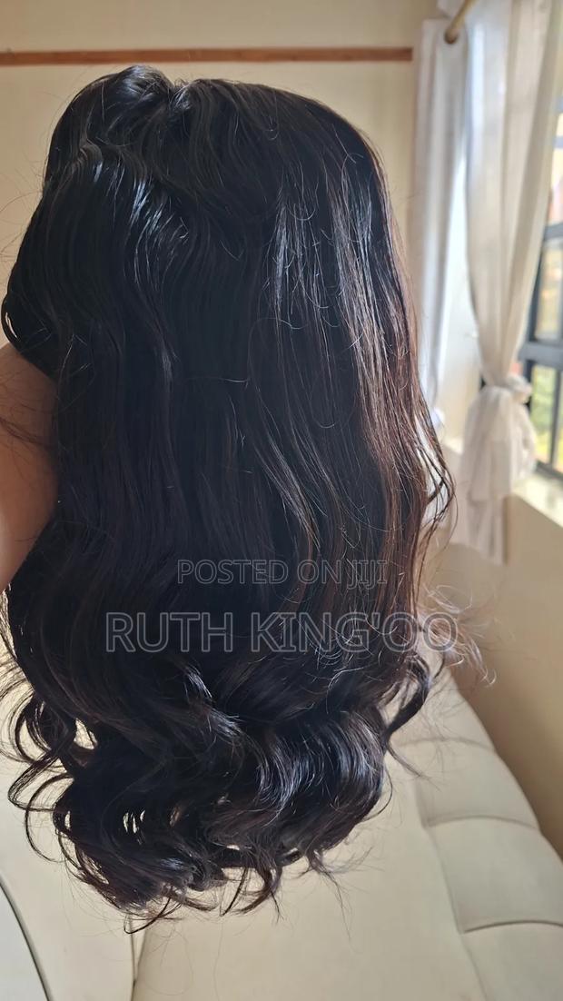 Human Hair Wig - thumbnail 4