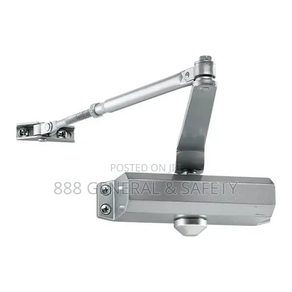 Automatic Door Closer