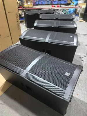 RCF 15" Mid Range Professional Speaker 2500w