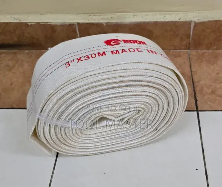 3" 30metres Edon Canvas Pip/3" 30 Metres Canvas Irrigation Pipe