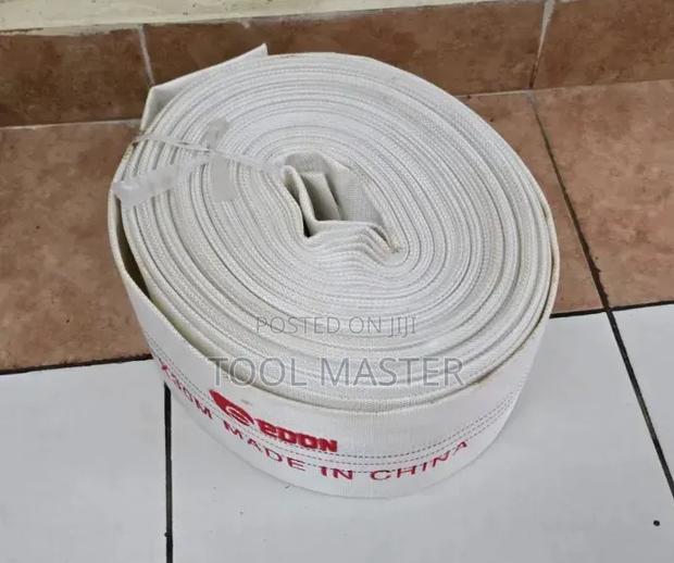 3" 30metres Edon Canvas Pip/3" 30 Metres Canvas Irrigation Pipe - thumbnail 2