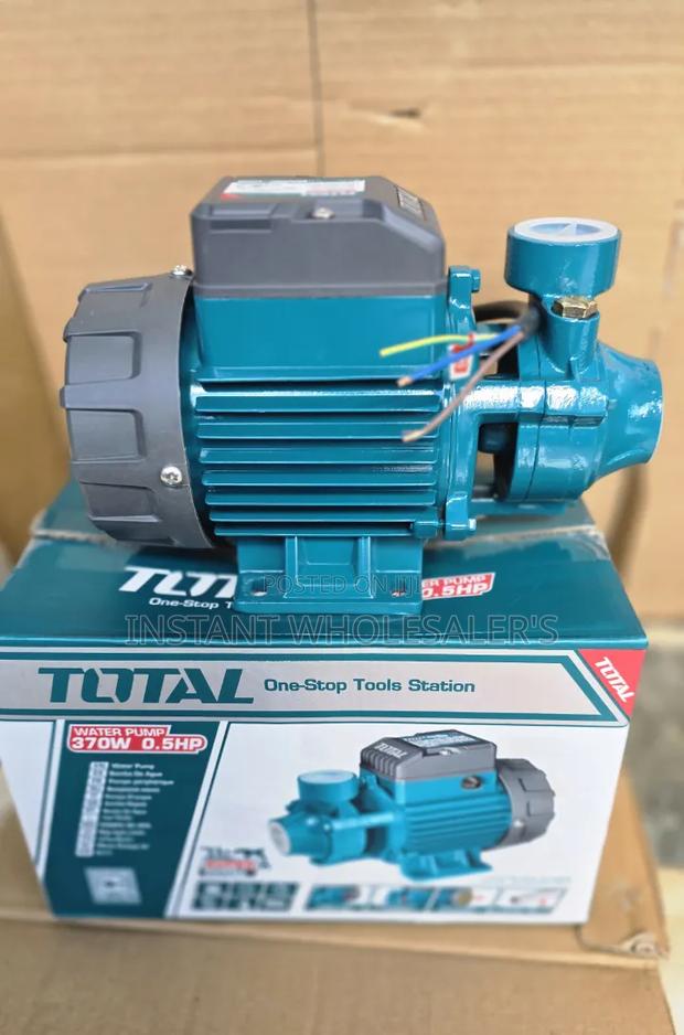 Booster Pump Total 0.5hp