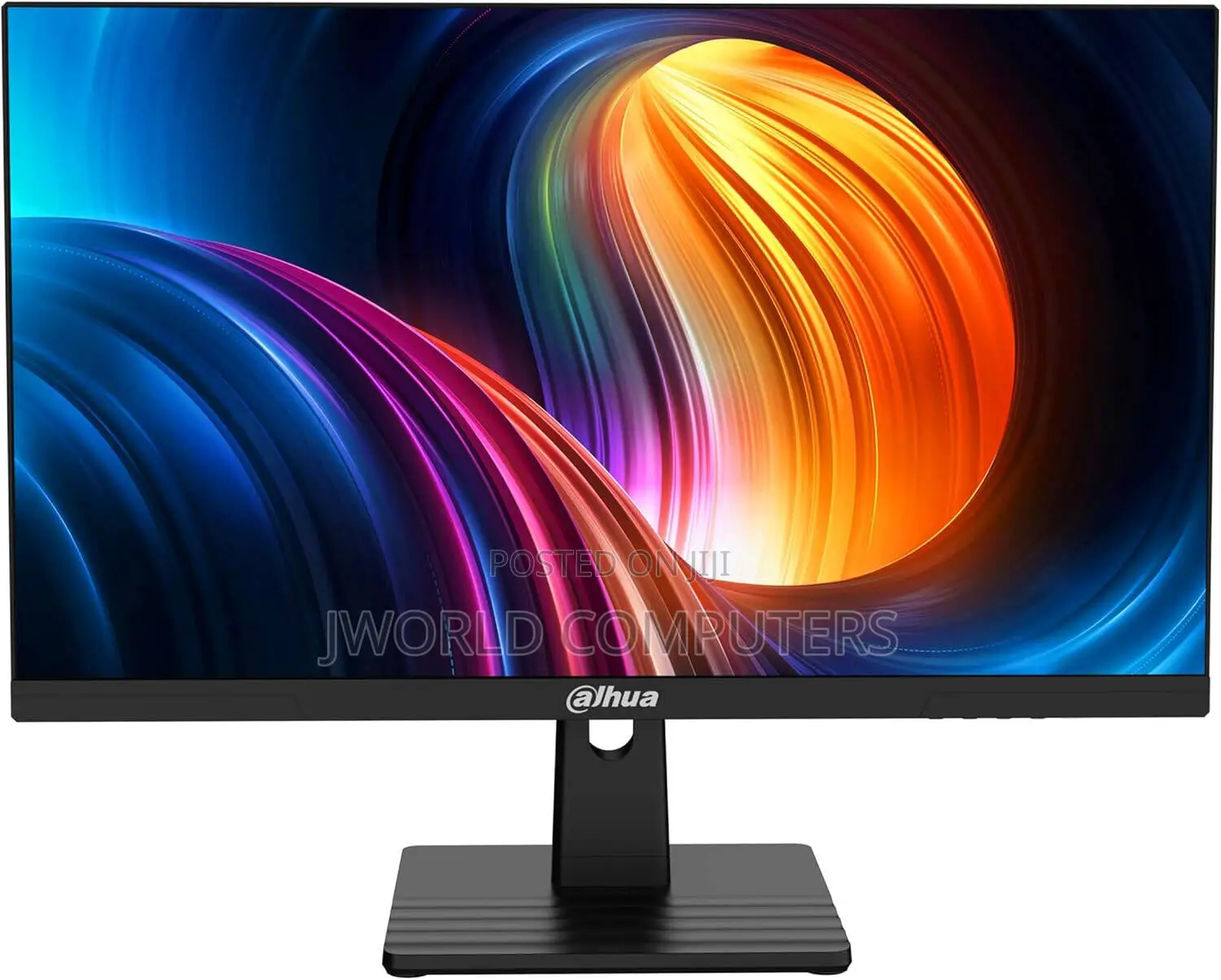 "Dahua B221b 24.5'' FHD Monitor , 1920x1080 ,Ultra-Narrow Bezel
