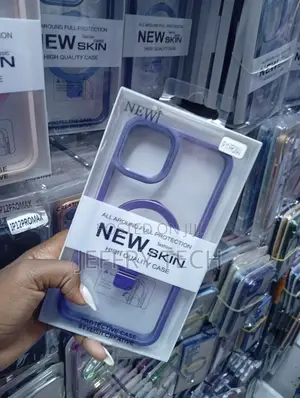 New Skin Protective Phone Case Designed for the iPhone 11 Pro Max.