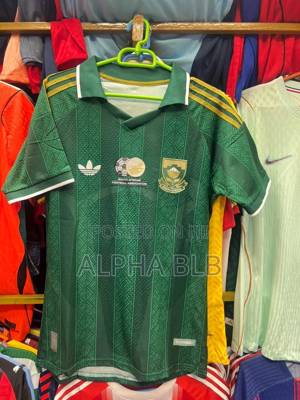 World Cup Jerseys