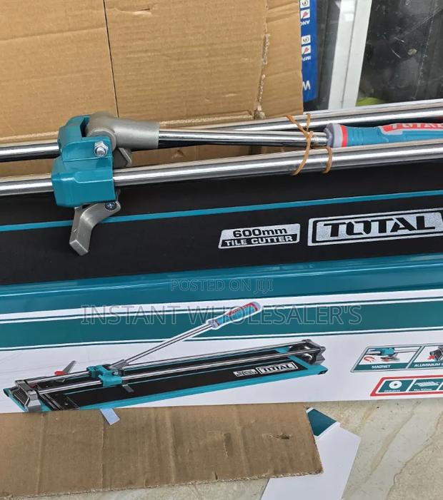 Total Tiles Cutter Machine 600mm