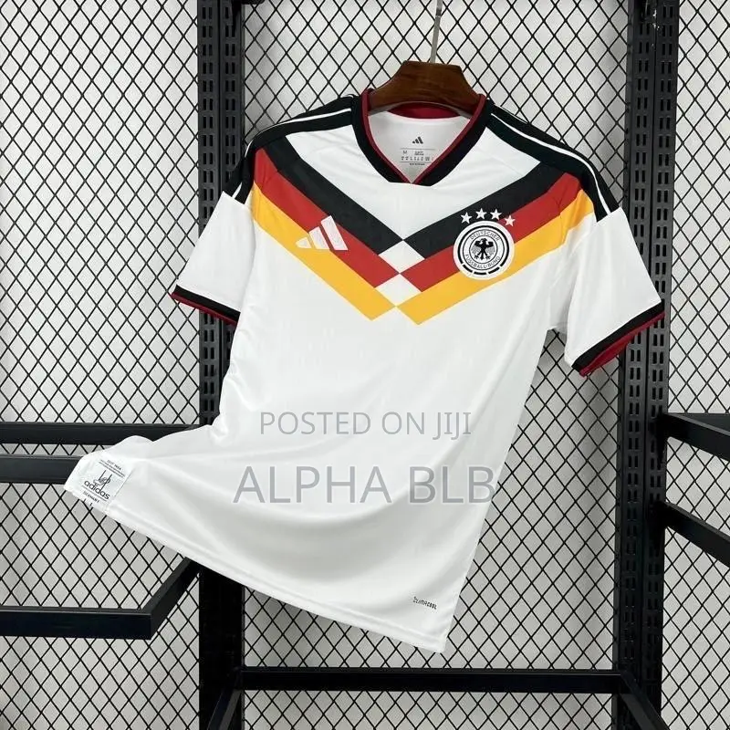World Cup Jerseys