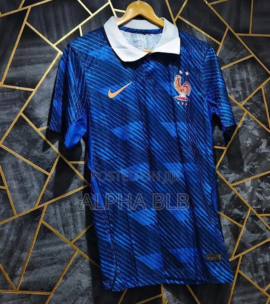 World Cup Jerseys