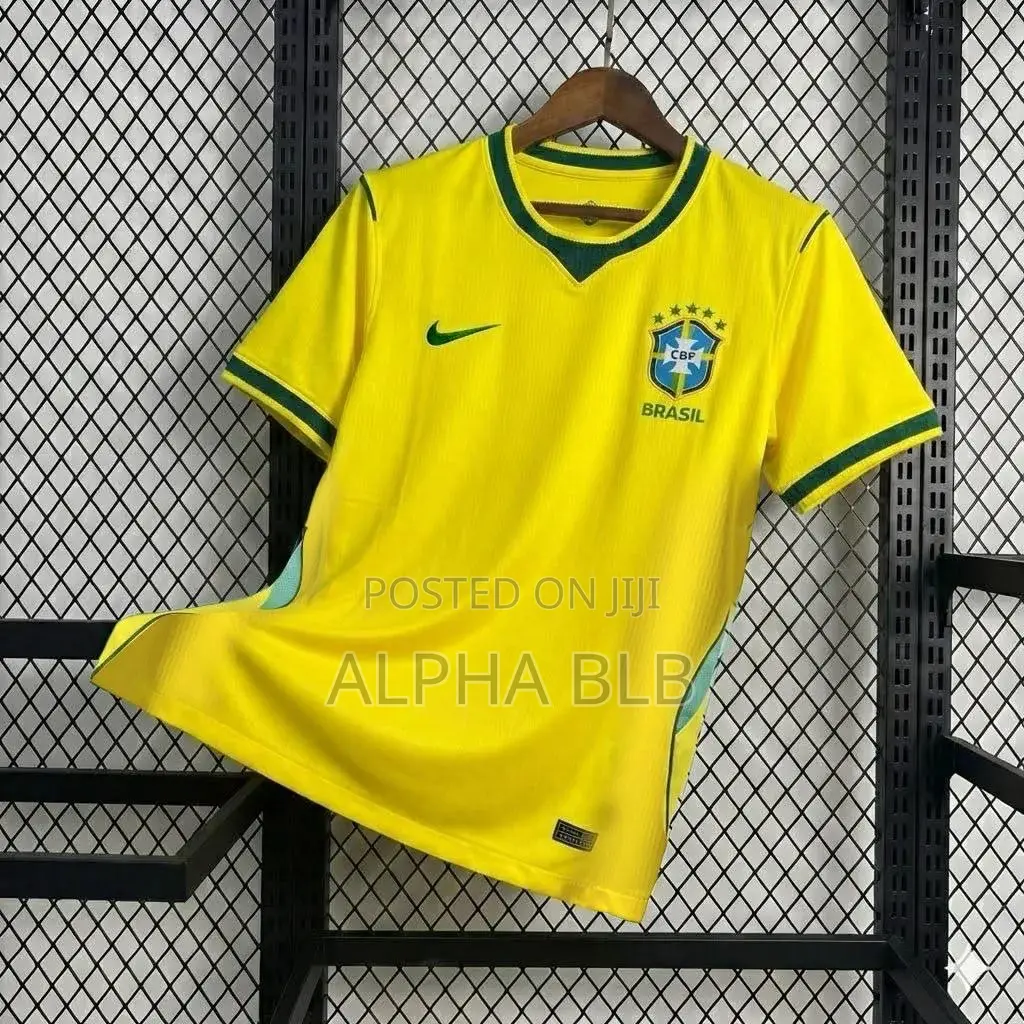 World Cup Jerseys
