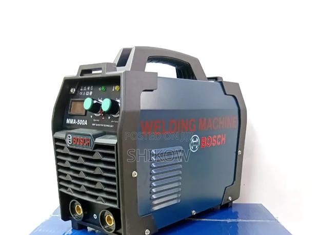 Bosch Welding Inverter.