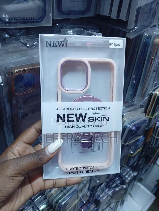 Magsafe Protective Case for an iPhone 13 Pro Max