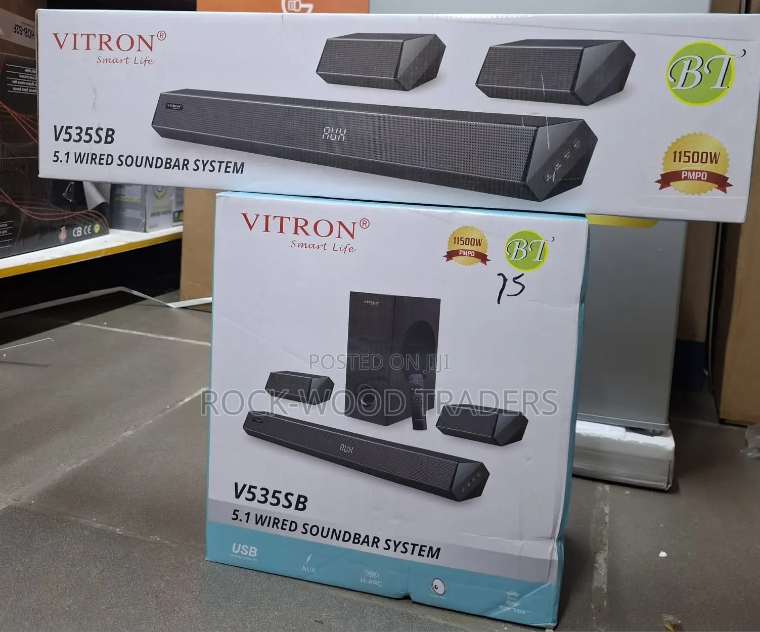 Vitron Soundbar