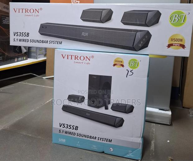 Vitron Soundbar