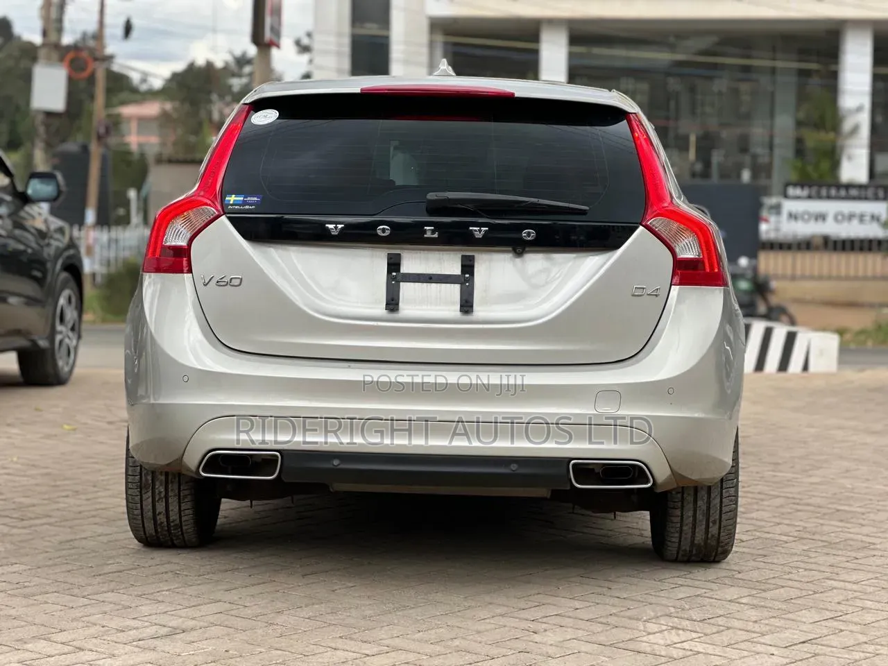 Volvo V60 2018 Beige