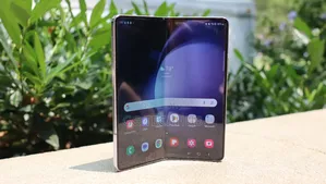 Samsung Galaxy Z Fold6 256 GB Silver