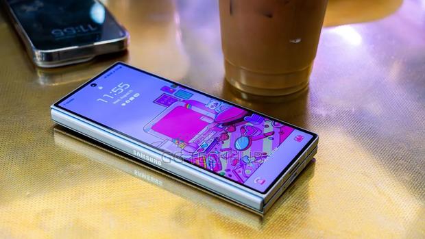 Samsung Galaxy Z Fold6 256 GB Silver - thumbnail 3