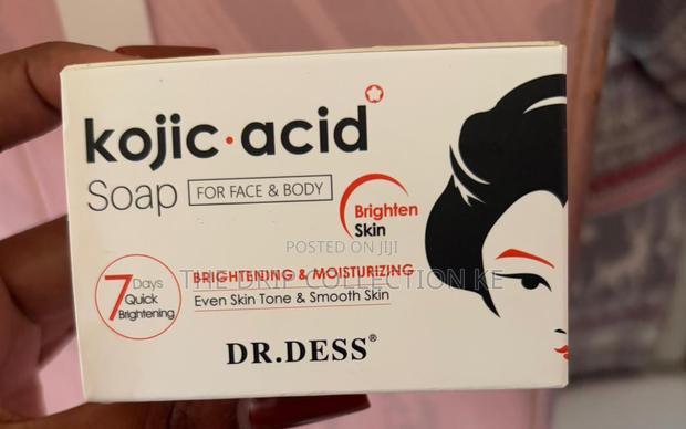 Kojic Acid Soap