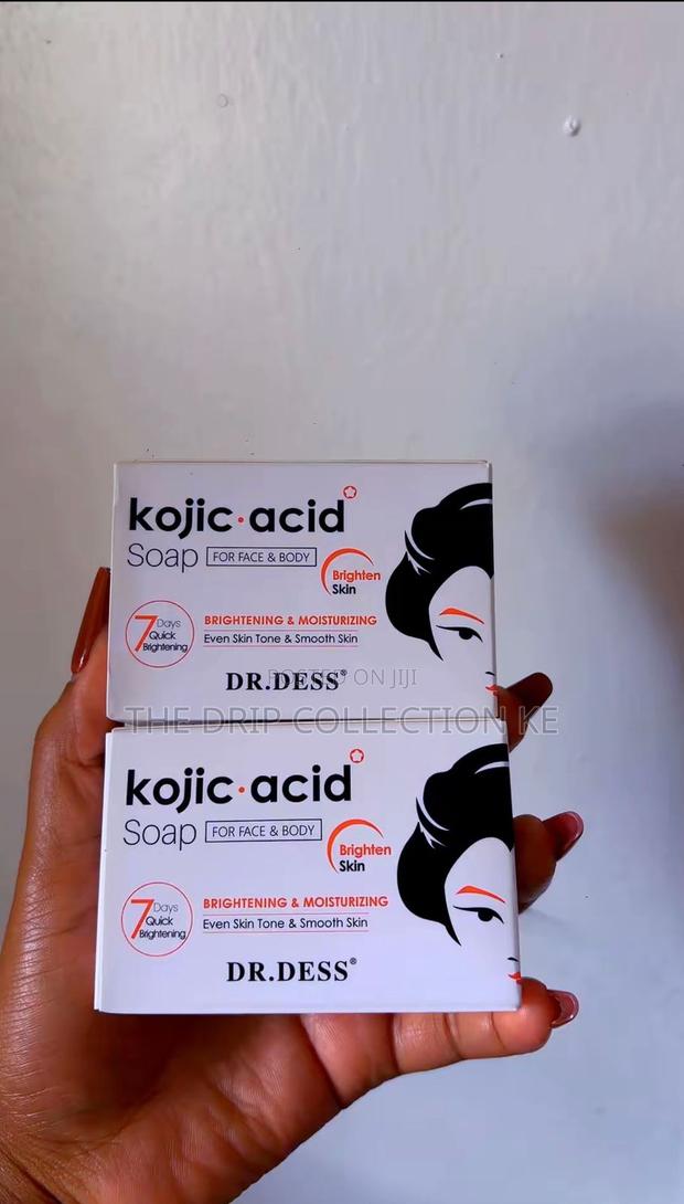 Kojic Acid Soap - thumbnail 2