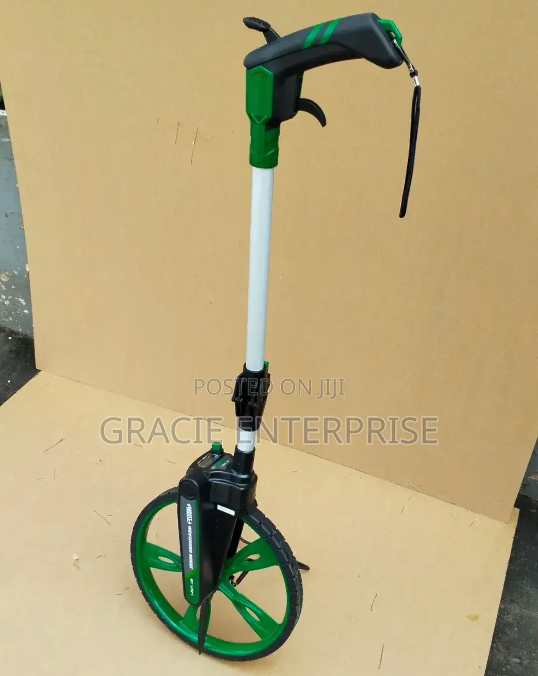 Foldable Handle Measuring Wheel
