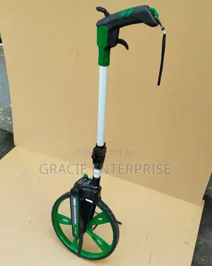Foldable Handle Measuring Wheel