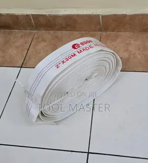 2" 30 Metres Edon Canvas Pipe/ Quality 2" Canvas Irrigation Pipe