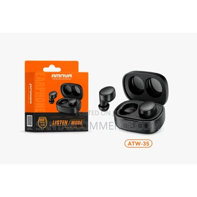 Amaya Atw 35 Wireless Ear Buds