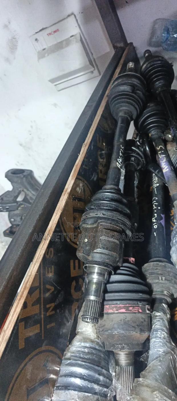 Drive Shaft Toyota Ractis