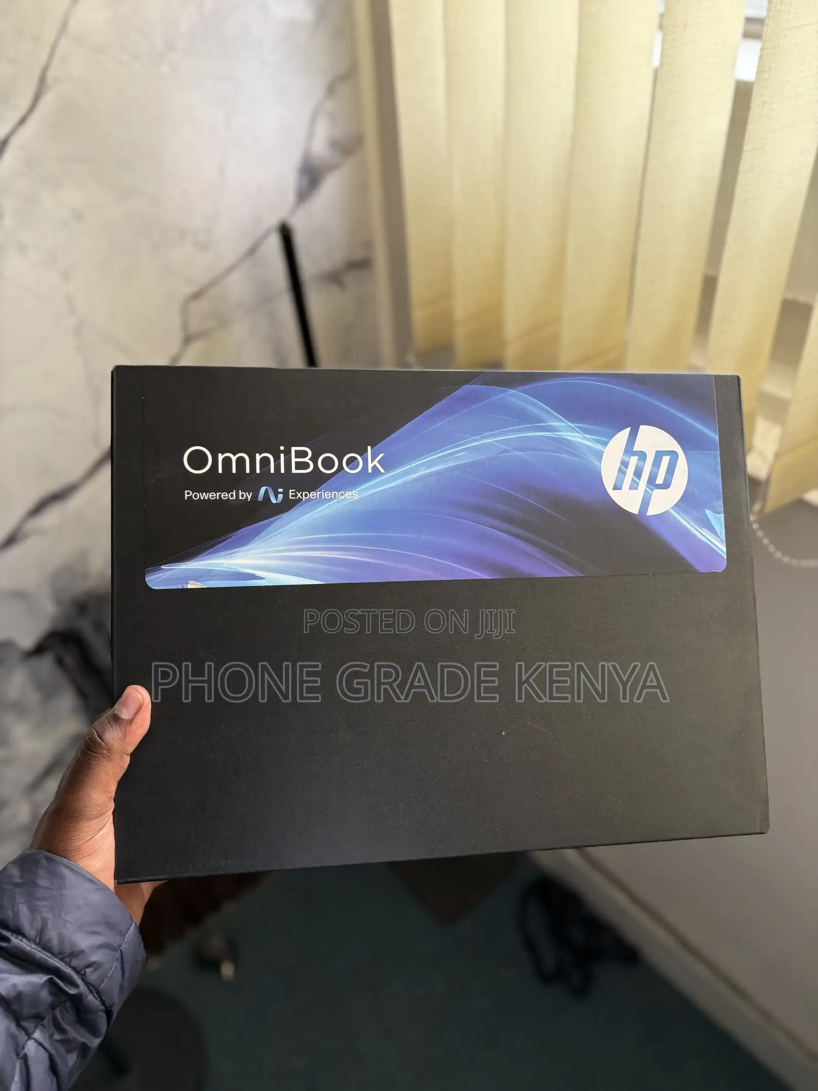 New Laptop HP OmniBook X Flip 16" 16GB Intel Core Ultra 7 SSD 1T