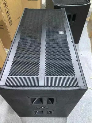 RCF 18" Professional Double Bass High-Quality 4000w