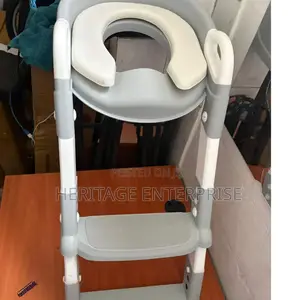 Toilet Ladder, Potty Ladder